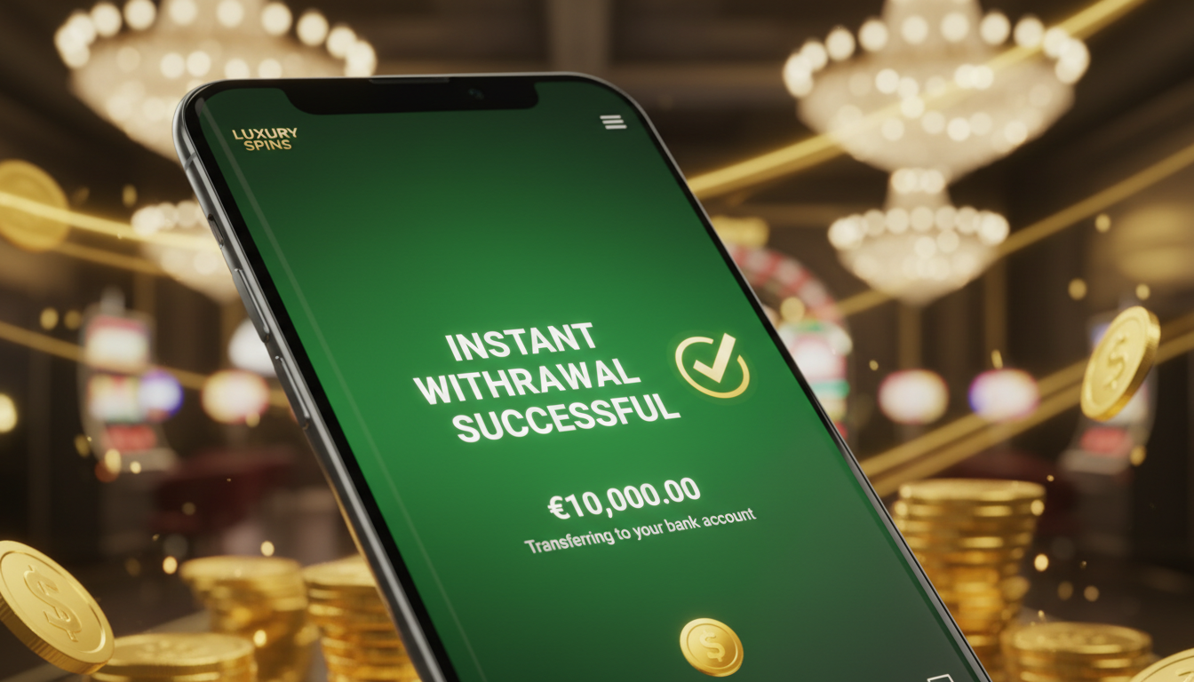 Featured image for Kasyno z Natychmiastową Wypłatą 2026 – Ranking i Opinie