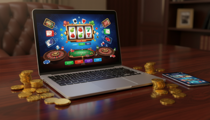 Featured image for Kasyno na prawdziwe pieniądze 2026: Ranking i fakty dla graczy