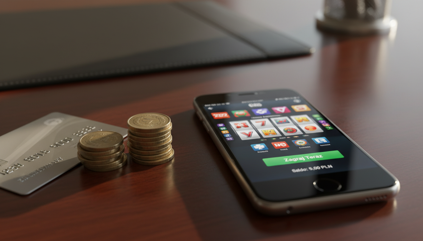 Featured image for Kasyno z niskim depozytem 2026: Ranking i przewodnik po niskich wpłatach