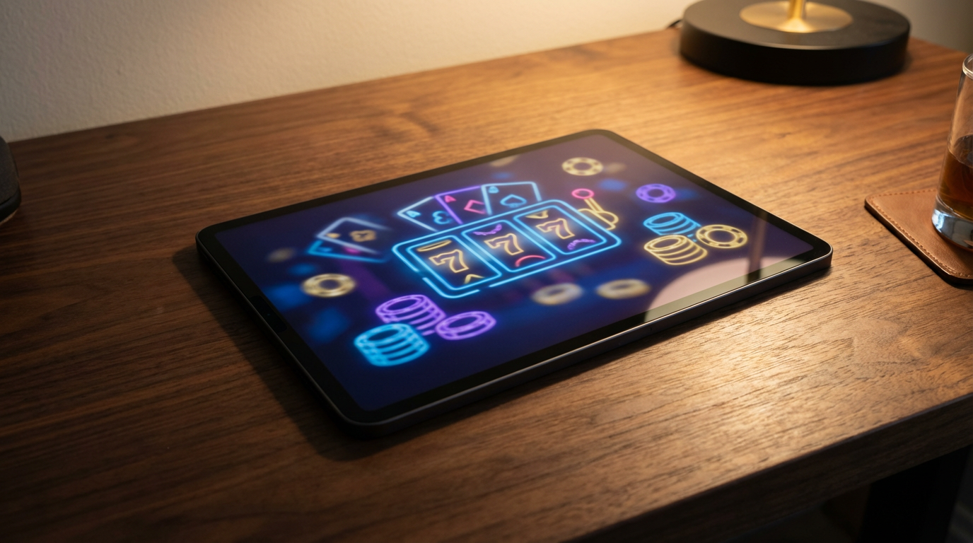 Featured image for Najlepsze kasyna online 2026: Ranking i realne warunki gry